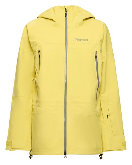 Marmot Orion Gtx Waterproof Hooded Jacket