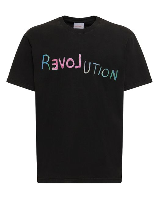 Bluemarble revolution Printed T-shirt