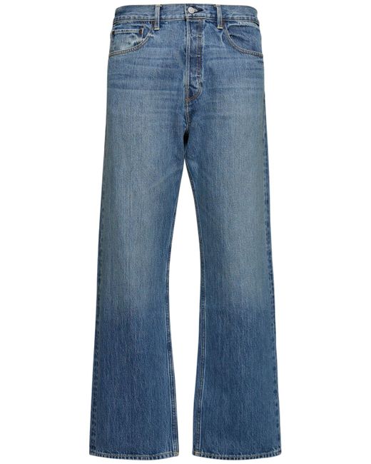 Re/Done 90s Loose Cotton Denim Jeans