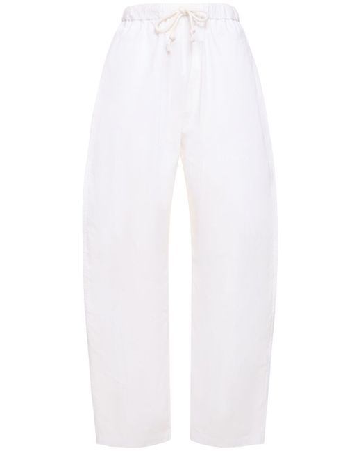 Interior The Clarence Cotton Jogger Pants