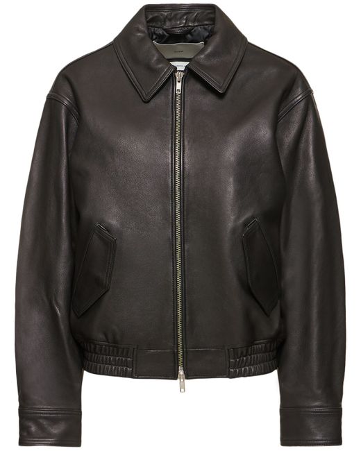 Dunst Leather Jacket