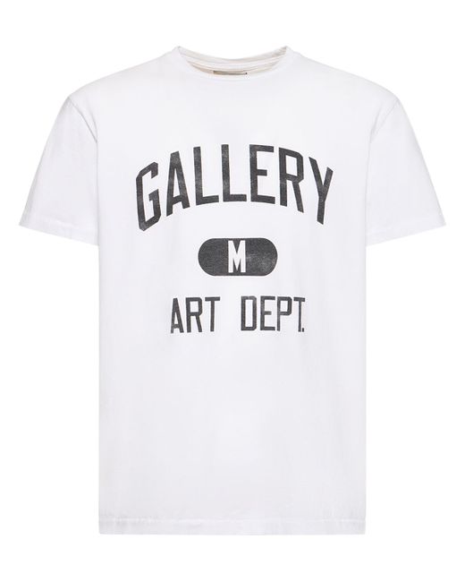 Gallery Dept. Art Dept. T-shirt