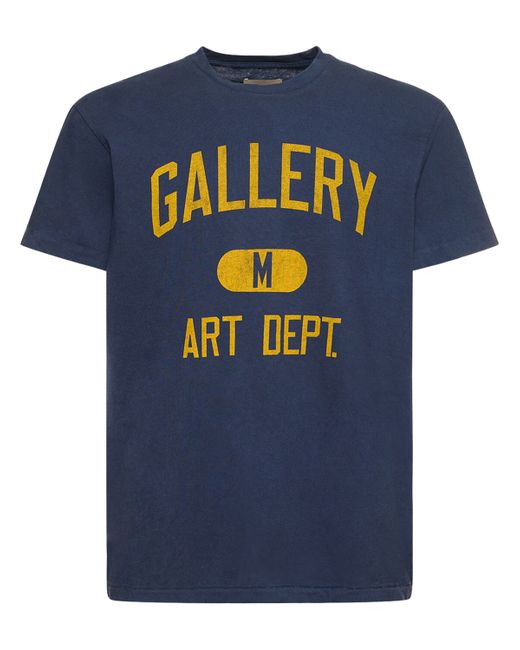 Gallery Dept. Art Dept. T-shirt