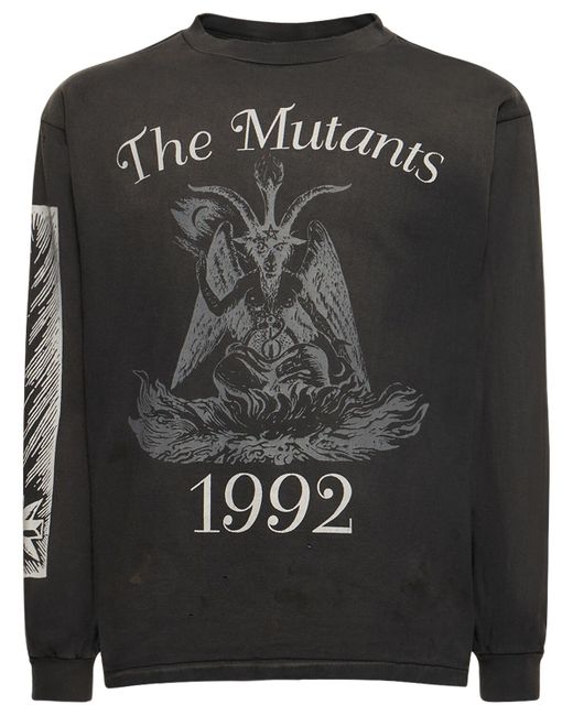 Saint Michael The Mutants Long Sleeve T-shirt