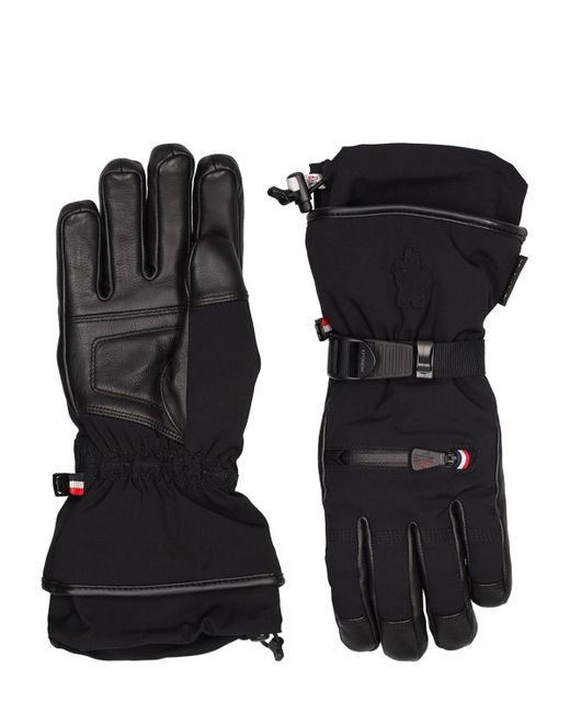 Moncler Grenoble Tech Padded Gloves