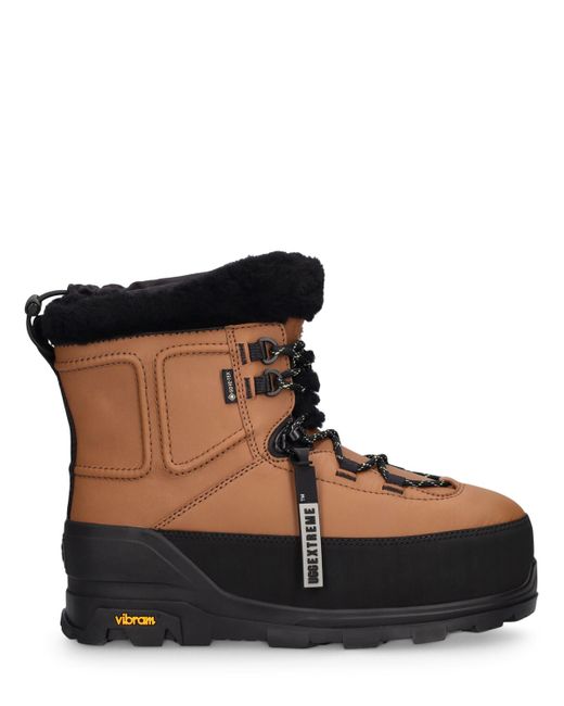 Ugg Shasta Leather Hiking Boots