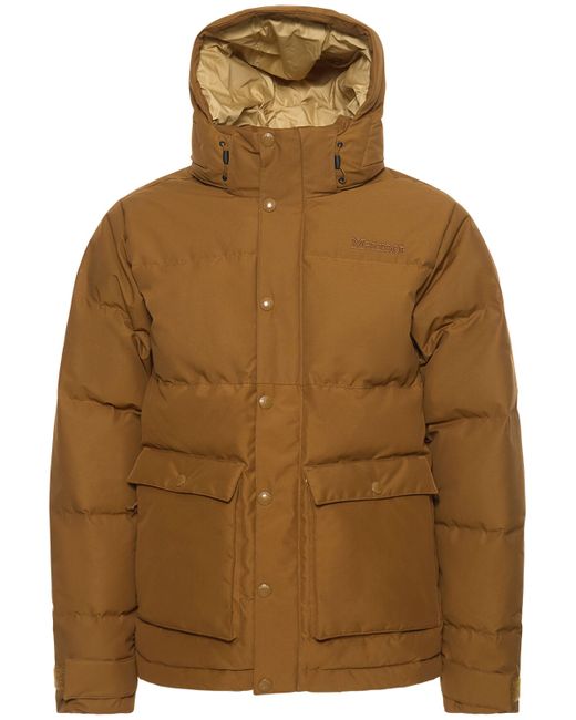 Marmot Fordham Nylon Down Jacket
