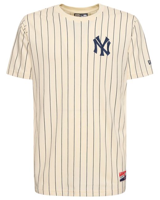 New Era Cooperstown New York Yankees T-shirt