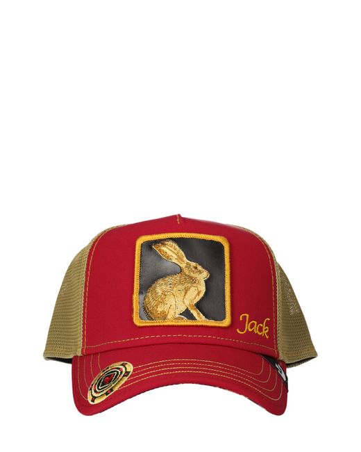 Goorin Bros. Jacked Trucker Hat