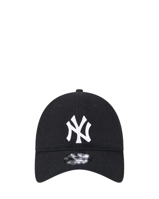 New Era 9twenty New York Yankees Herringbone Hat