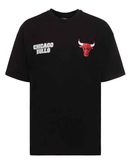 New Era Nba Chicago Bulls Oversized T-shirt
