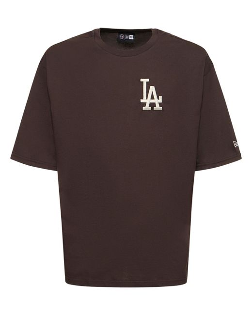 New Era League Essentials La Dodgers T-shirt