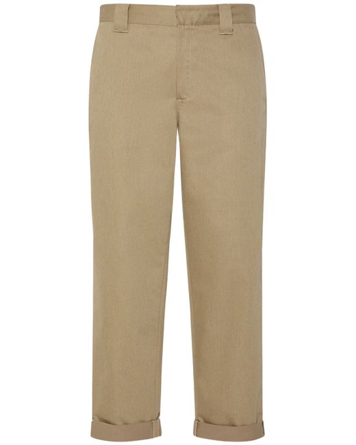 Golden Goose Skate Comfort Cotton Chino Pants
