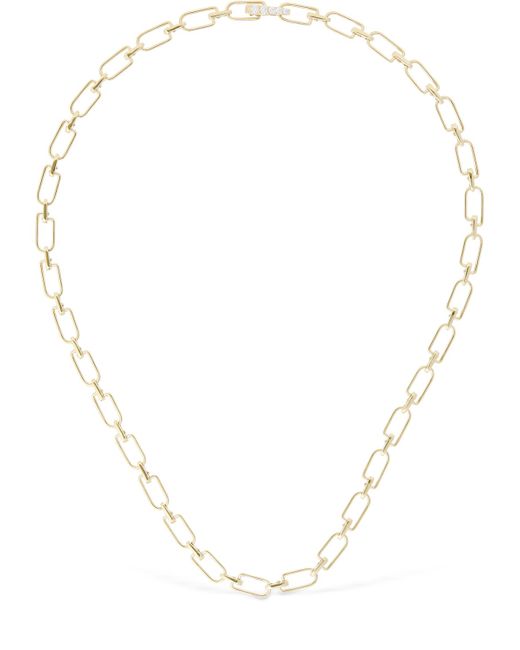 Eéra Reine 18kt Diamond Chain Necklace