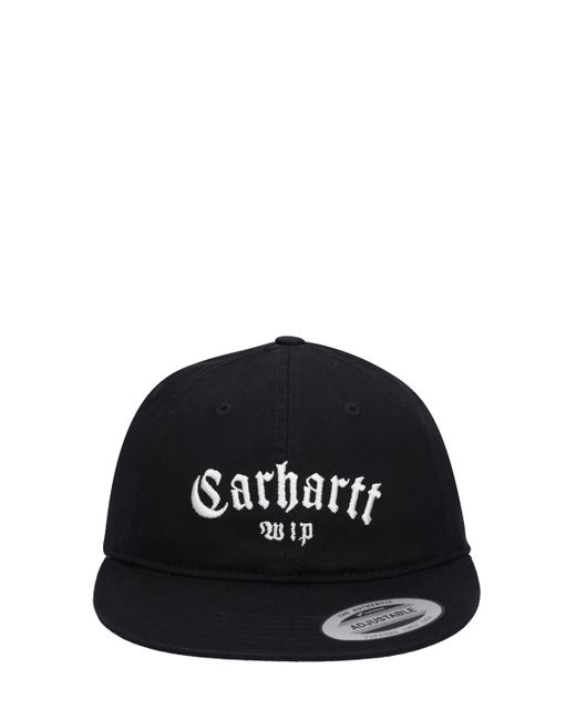 Carhartt Wip Onyx Six Panel Hat