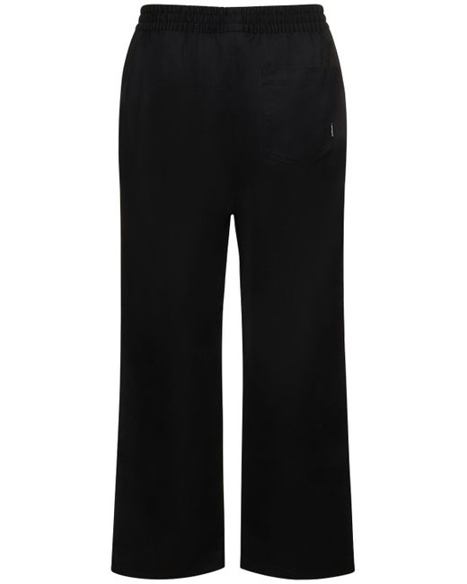 Carhartt Wip Newhaven Rinsed Canvas Pants