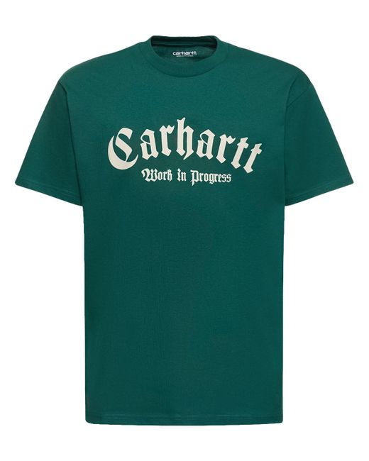 Carhartt Wip Onyx Short Sleeve T-shirt