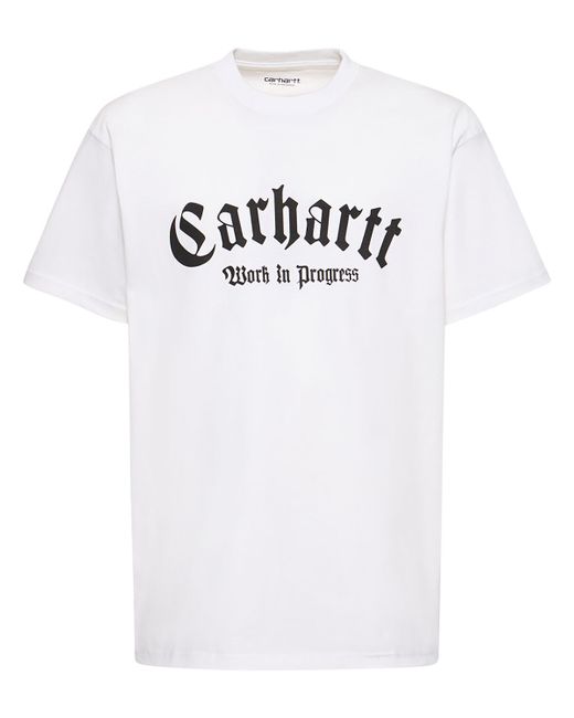 Carhartt Wip Onyx Short Sleeve T-shirt