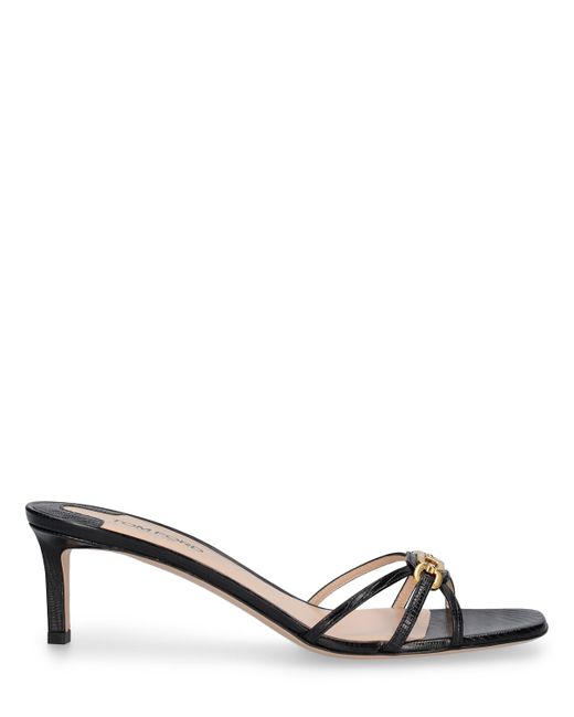 Tom Ford 55mm Whitney Leather Mules