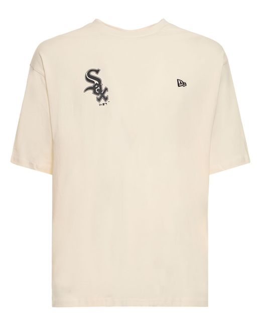 New Era Chicago Sox Printed T-shirt