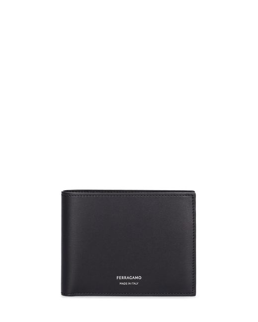 Ferragamo Classic Logo Leather Wallet
