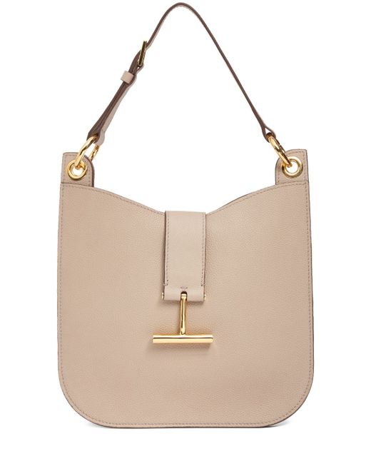 Tom Ford Small Leather Crossbody Bag