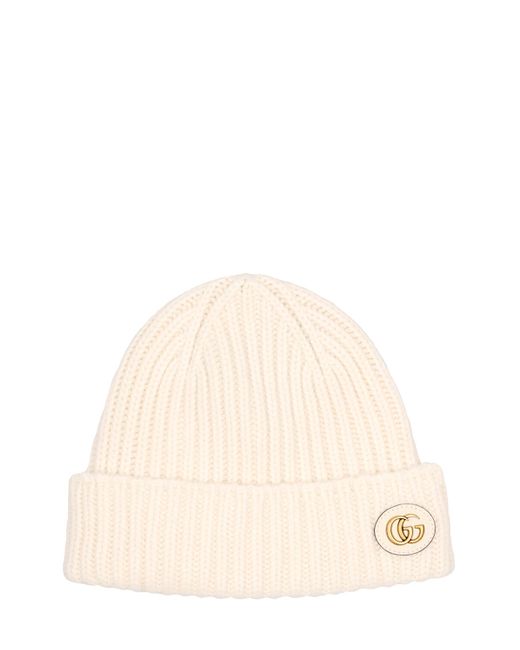Gucci Wool Cashmere Hat