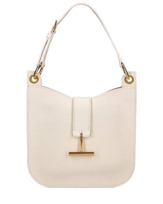 Tom Ford Small Leather Crossbody Bag