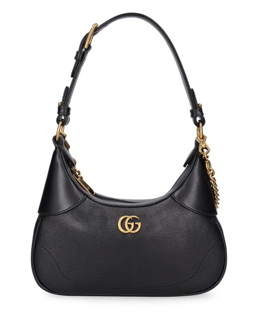 Gucci Cosmogonie Leather Shoulder Bag