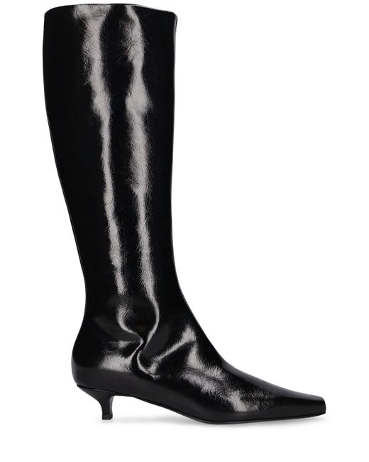 Totême 35mm The Slim Leather Tall Boots