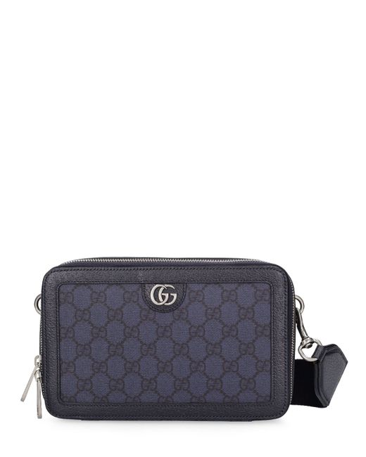 Gucci Ophidia Gg Supreme Crossbody Bag