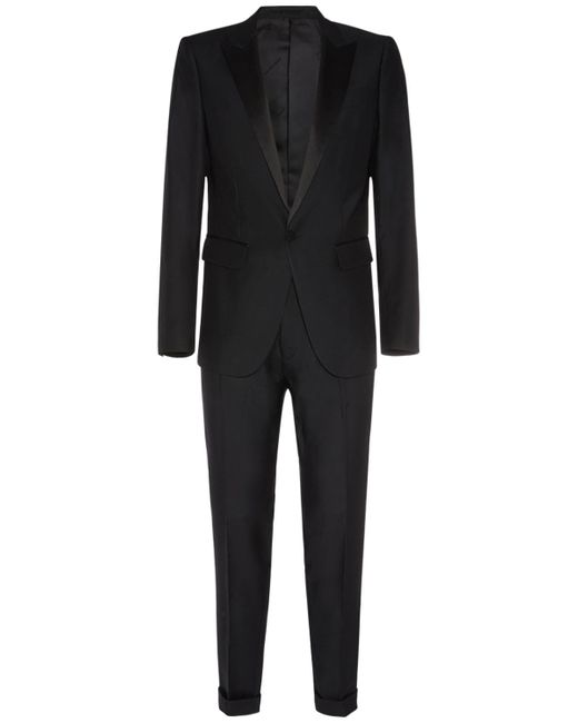 Dsquared2 Berlin Fit Single Breasted Wool Suit
