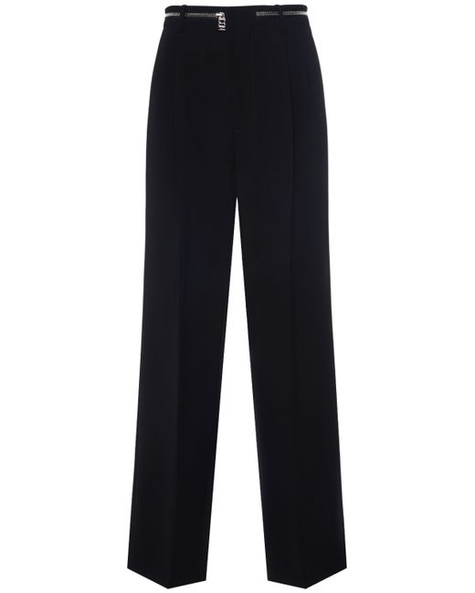 Dsquared2 Icon New Orleans Crepe Cady Pants