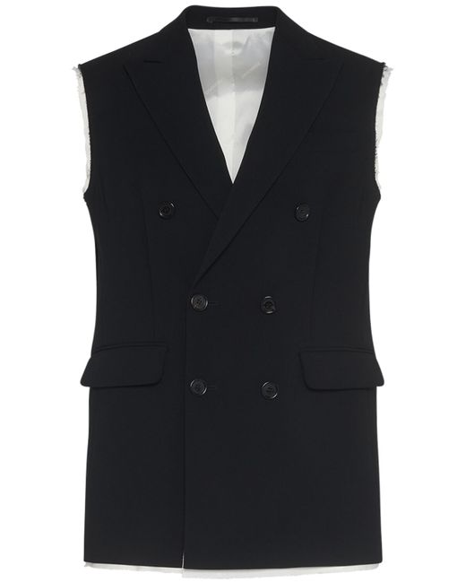 Dsquared2 Double Breasted Icon Vest