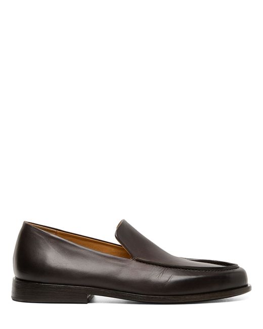 Marsèll Mocasso Leather Loafers