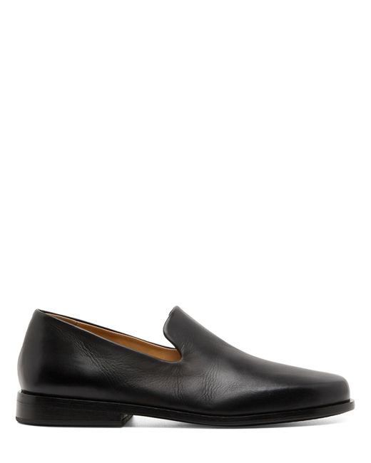 Marsèll Mocasso Leather Loafers