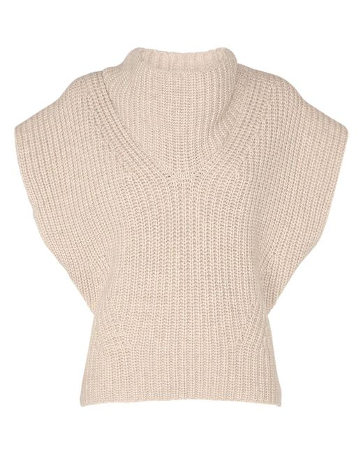 Isabel Marant Laos Mohair Cashmere Sweater