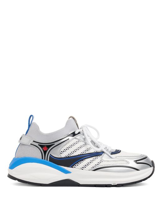 Dsquared2 Dash Low Top Sneakers