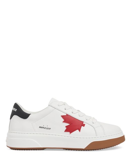 Dsquared2 Bumper Low Top Sneakers
