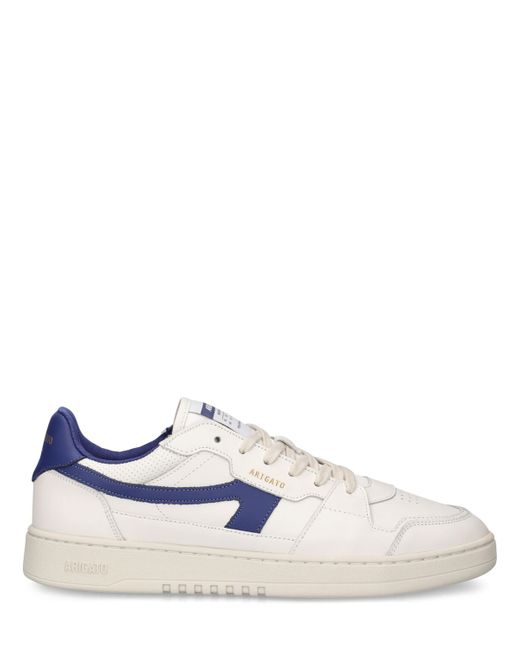 Axel Arigato Dice-a Leather Sneakers