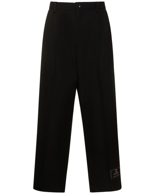 Doublet Tailored Wool Pants