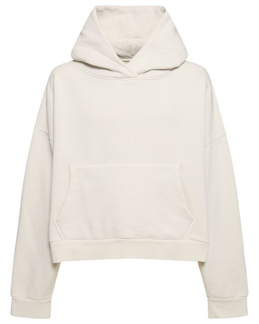 Entire studios Heavy Washed Cotton Hoodie