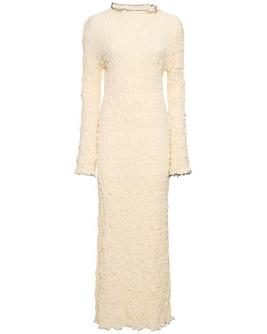 The Garment Valetta Stretch Cotton Long Dress
