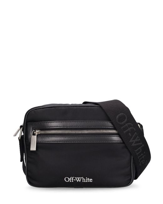 Off-White Core Camera Nylon Bag