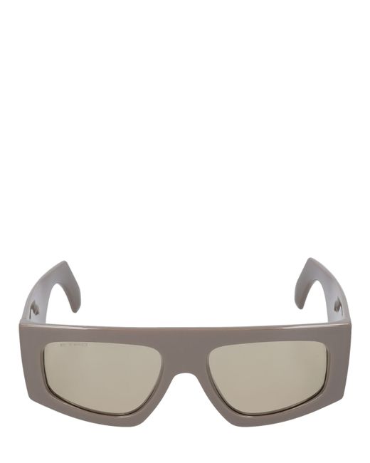 Etro Etroscreen Squared Sunglasses