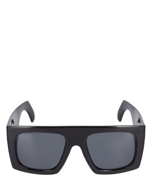 Etro Etroscreen Oversize Squared Sunglasses