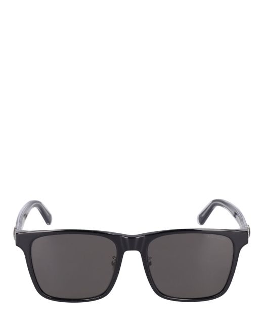 Moncler Squared Acetate Sunglasses
