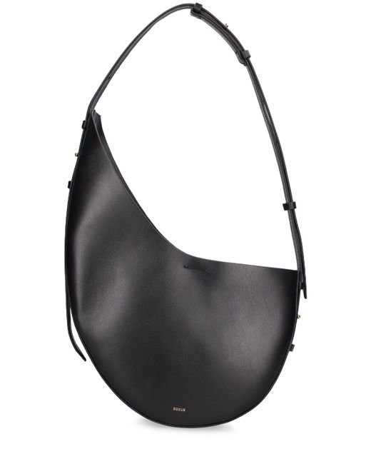 Soeur Winona Leather Shoulder Bag