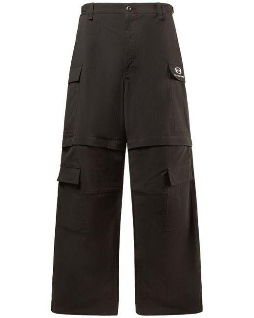 Balenciaga Light Tech Cargo Pants
