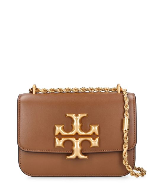 Tory Burch Small Eleanor Leather Shoulder Bag